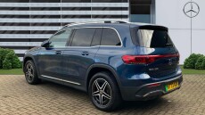 Mercedes-Benz Eqb 350 4Matic 215kW AMG Line 66.5kWh 5dr Auto Electric Estate